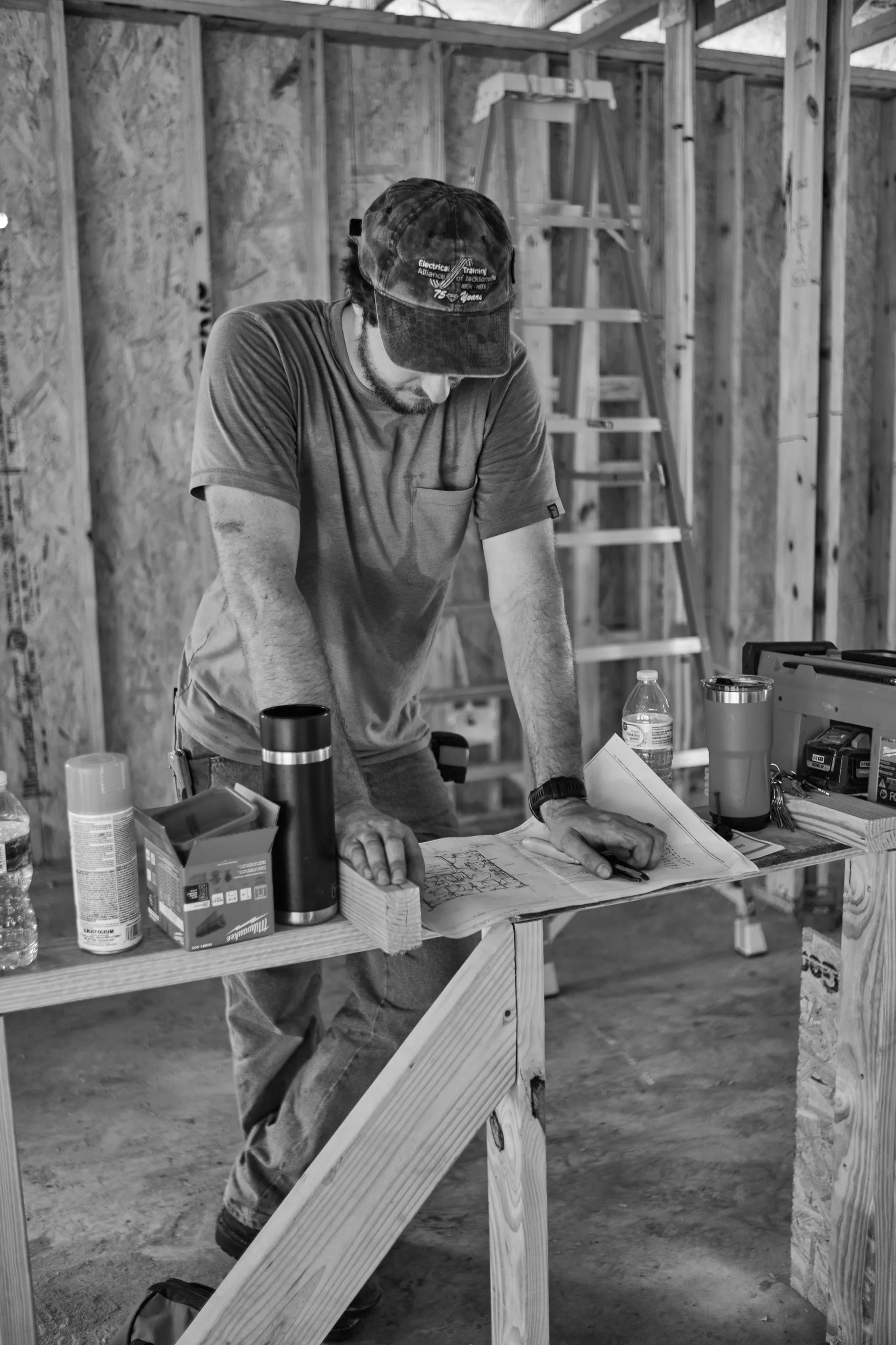 J Wright Services project 1