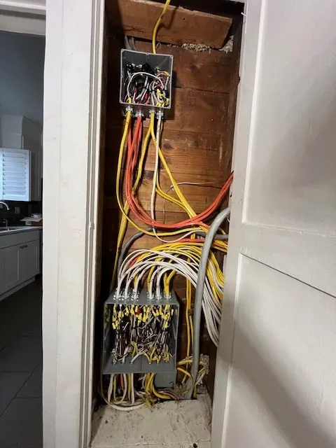 J Wright Services project 2