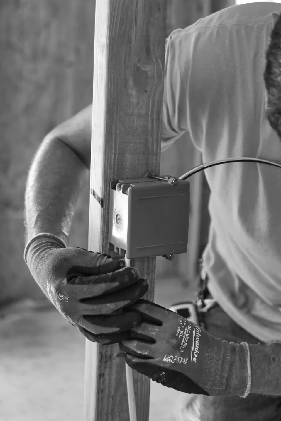 J Wright Services project 5