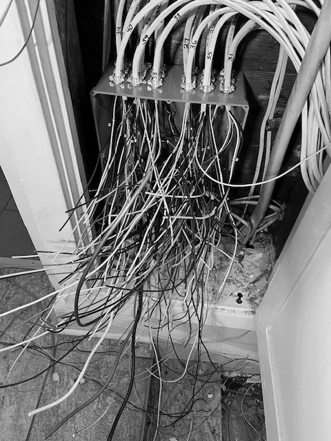 J Wright Services project 7