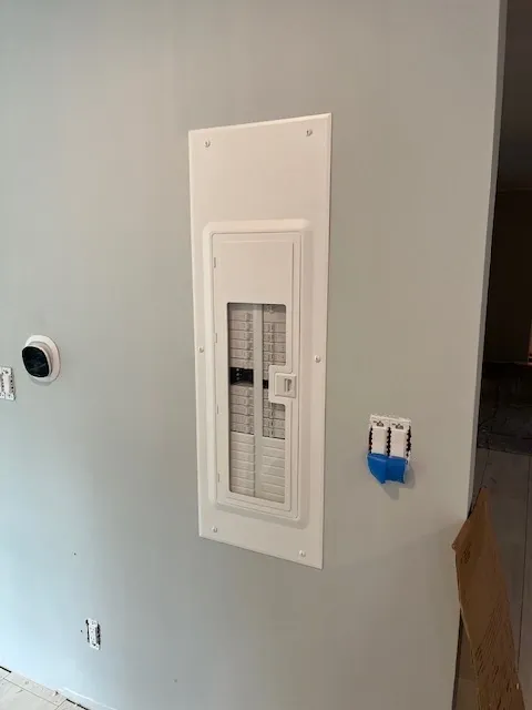 J Wright Services project 8