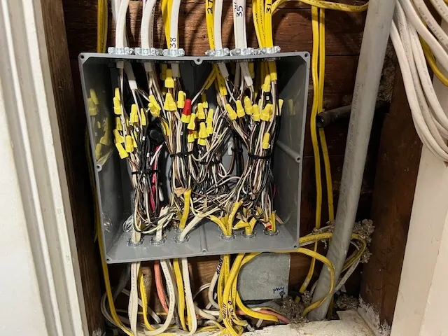 J Wright Services project 9