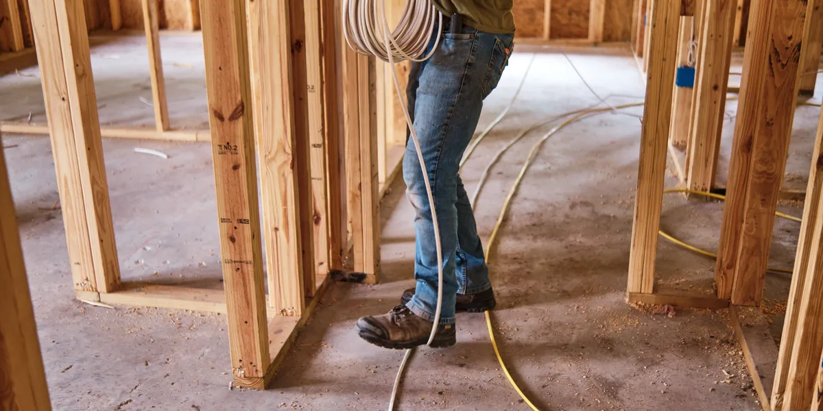 J Wright Services project